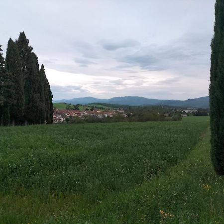 La Casetta Di Bruno Sul Passo Della Futa Traversa Экстерьер фото
