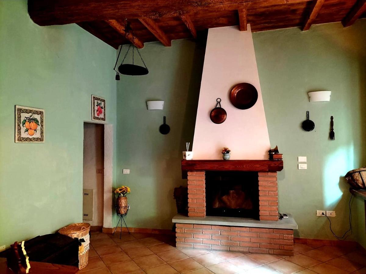 La Casetta Di Bruno Sul Passo Della Futa Traversa Экстерьер фото